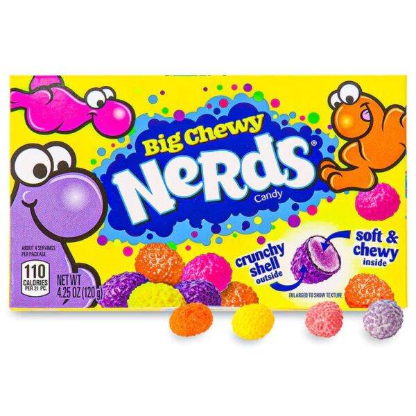 Nerds box store