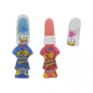 Funny Squeeze candy, leuke lolly met candy gel