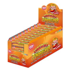 awbreaker Fireball zijn harde snoepballen met een hele hete smaak