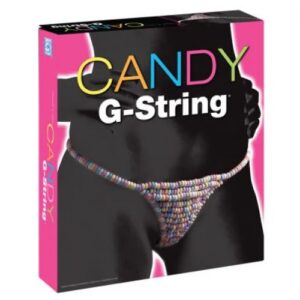 Op zoek naar nieuw ondergoed, dit is wel een hele bijzonder G-String