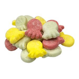 Lekkere Bubs Candy uit Zweden, Sour Octopus