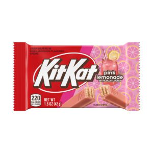 American Pink Lemonade KitKat