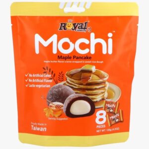 Délicieux Mochi japonais au goût de crêpe à l&#39;érable