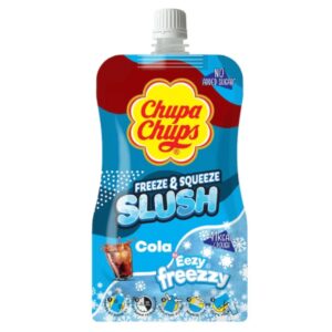 Chupa Chups Freeze Slush Cola