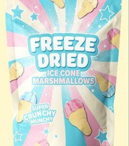 Freeze Dried Ice Cream Mallows