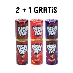 Push Pops d&#39;Amérique