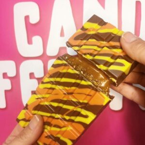 Extreme Caramel Choco Bar (225 grams)