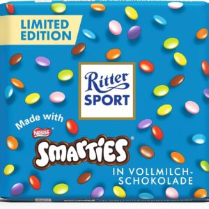 Ritter Sport Smarties Milk