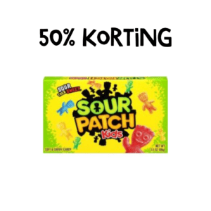 Sour Patch Kids