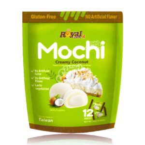 Mochi Creamy Coconut