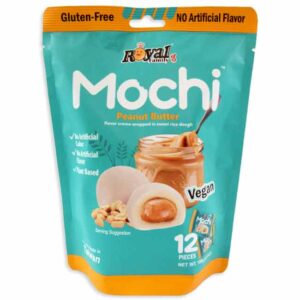 Mochi Peanutbutter