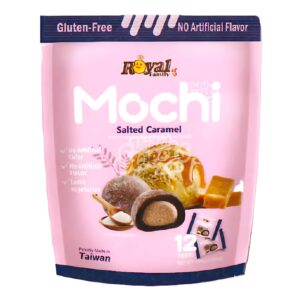 Mochi Salted Caramel